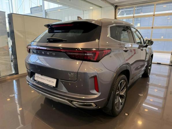 Exeed LX I Рестайлинг с пробегом 2023 года, цена 2 280 000 рублей, 6604 км, внедорожник, Автокод Объявления
