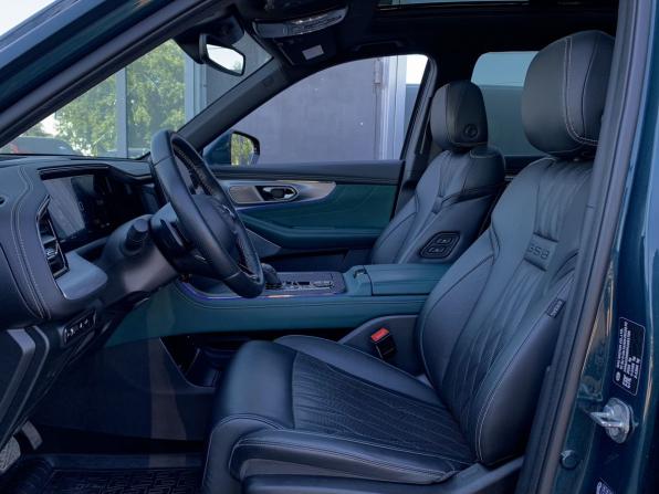 GAC GS8 II с пробегом 2024 года, цена 3 349 000 рублей, 68428 км, внедорожник, Автокод Объявления