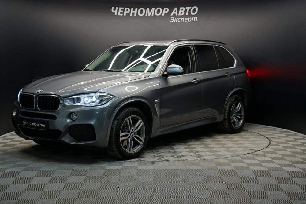 BMW X5 III (F15) Крым  - изображение 1