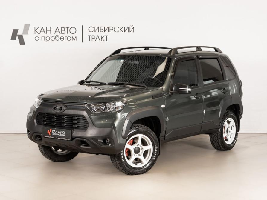 Lada (ВАЗ) Niva Travel I Казань  - изображение 1