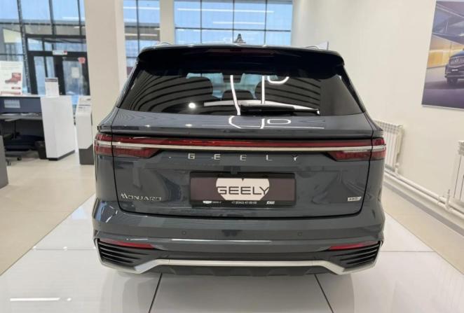 Новый Geely Monjaro I 2026 года, цена 4 954 990 рублей, внедорожник, Автокод Объявления