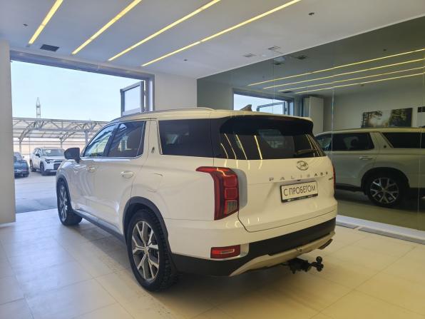 Hyundai Palisade I с пробегом 2021 года, цена 4 050 000 рублей, 112500 км, внедорожник, Автокод Объявления