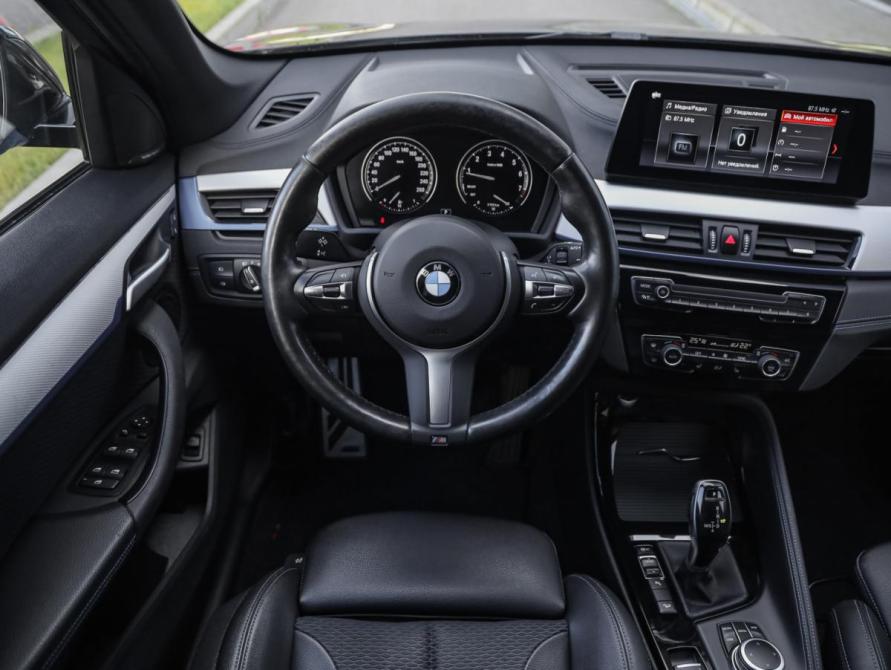 BMW X1 II (F48) Рестайлинг Санкт-Петербург  - изображение 12