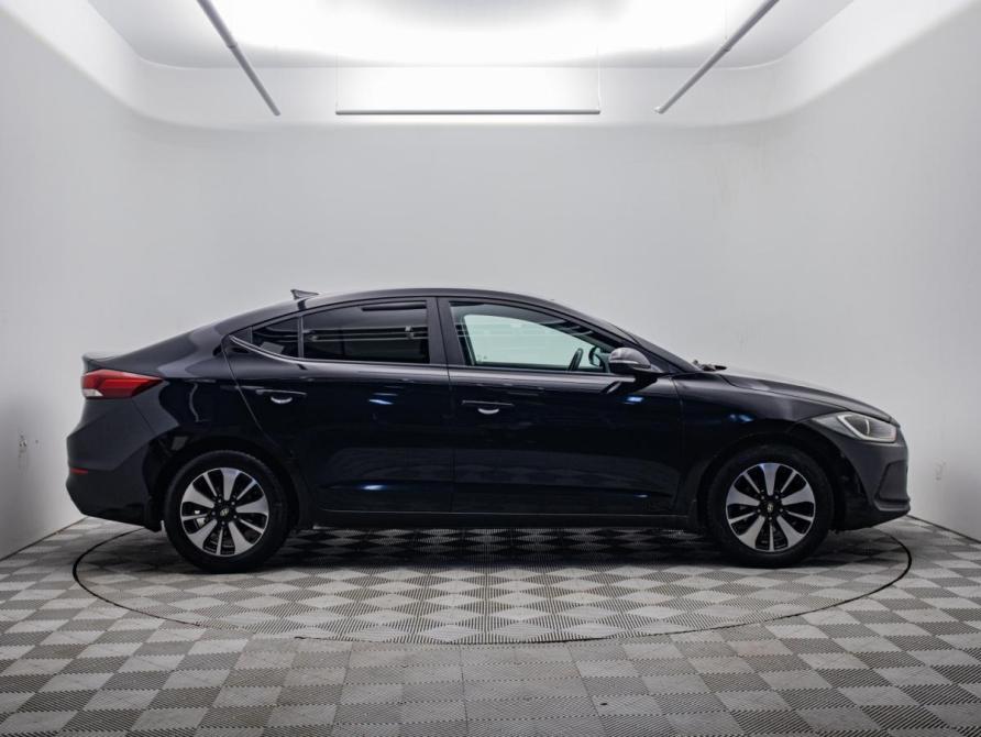 Hyundai Elantra VI (AD) Москва  - изображение 4