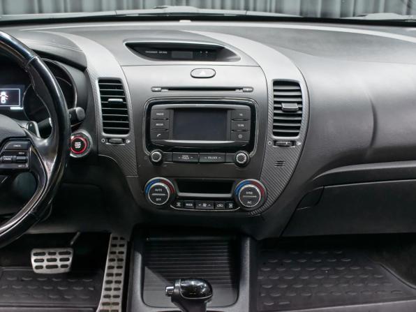 Kia Cerato III Рестайлинг (Classic) с пробегом 2018 года, цена 1 298 000 рублей, 190004 км, седан, Автокод Объявления