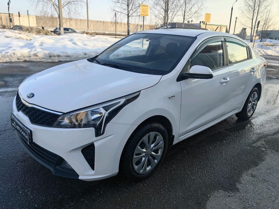 Kia Rio IV Рестайлинг Нижнекамск  - изображение 7