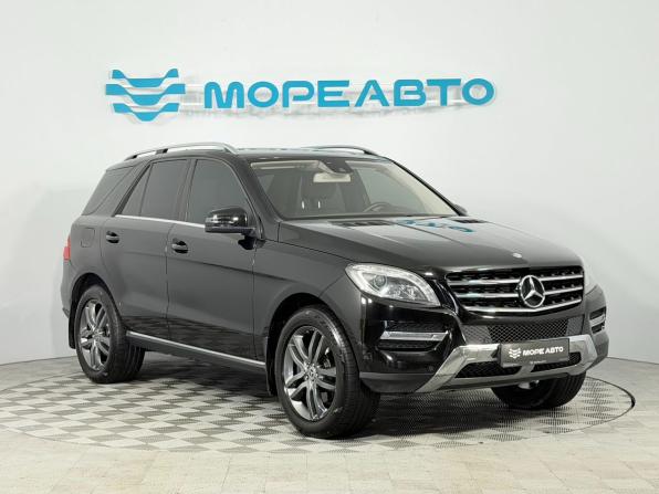 Mercedes-Benz M-Класс III (W166) с пробегом 2012 года, цена 1 880 000 рублей, 242035 км, внедорожник, Автокод Объявления