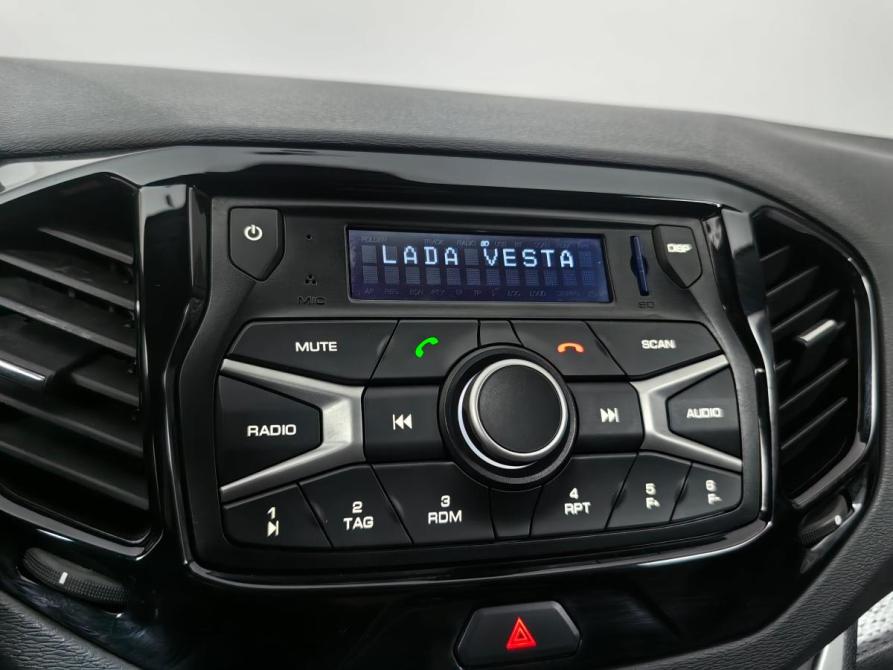 Lada (ВАЗ) Vesta I Москва  - изображение 17