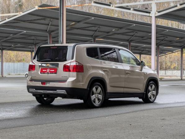 Chevrolet Orlando I с пробегом 2012 года, цена 1 199 500 рублей, 174000 км, минивэн, Автокод Объявления