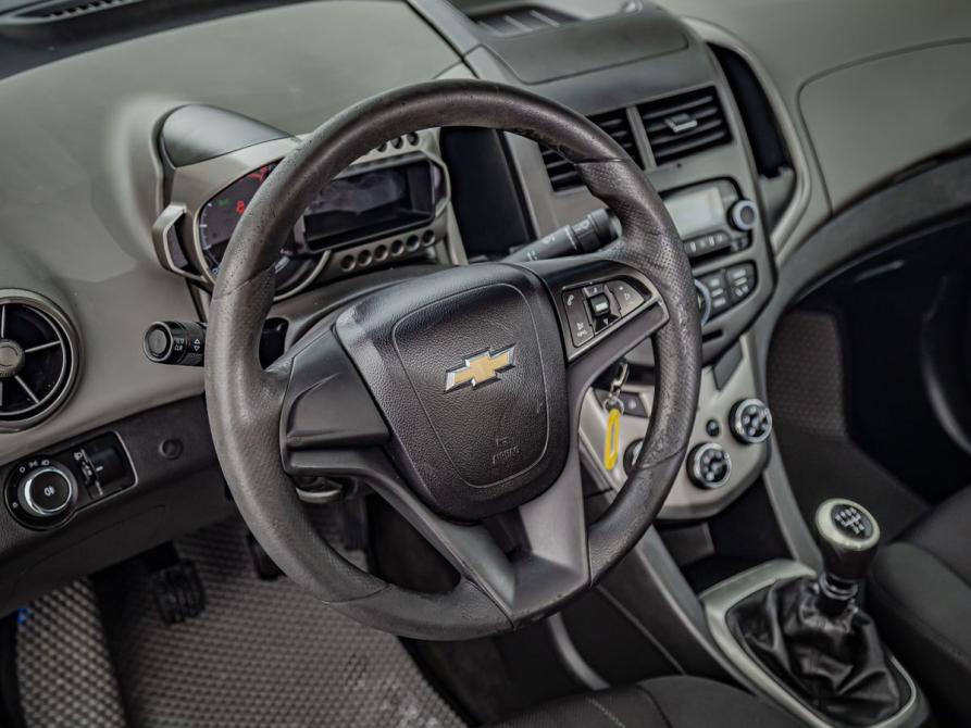 Chevrolet Aveo II Тюмень  - изображение 6