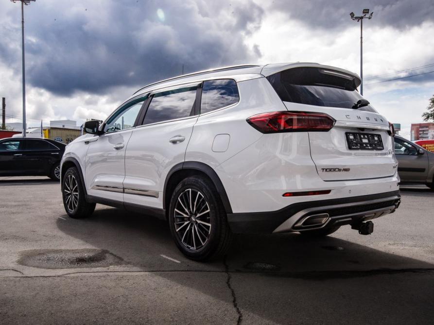 Chery Tiggo 8 Pro I Челябинск  - изображение 9