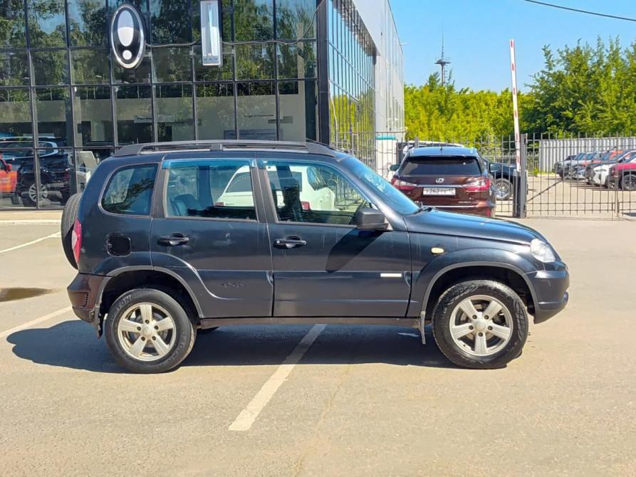 Chevrolet Niva I Рестайлинг Чебоксары  - изображение 5
