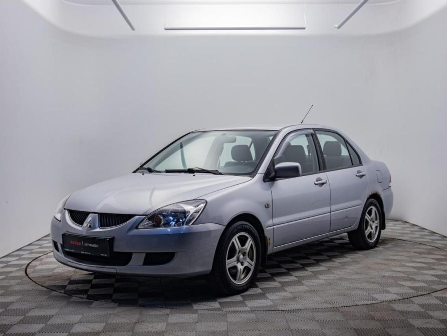 Mitsubishi Lancer IX Москва  - изображение 1