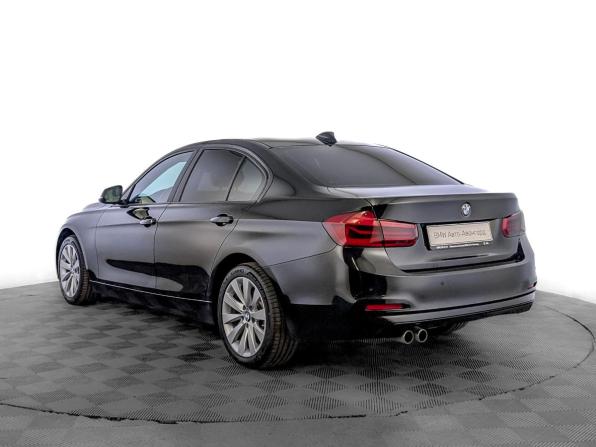 BMW 3 серии VI (F3x) Рестайлинг с пробегом 2018 года, цена 2 640 000 рублей, 99497 км, седан, Автокод Объявления