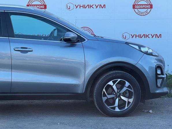 Kia Sportage IV Рестайлинг с пробегом 2018 года, цена 2 349 000 рублей, 86255 км, внедорожник, Автокод Объявления