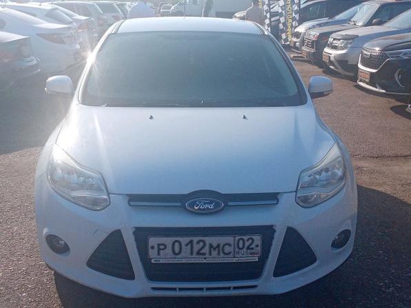 Ford Focus III с пробегом 2013 года, цена 750 000 рублей, 147293 км, хэтчбек, Автокод Объявления