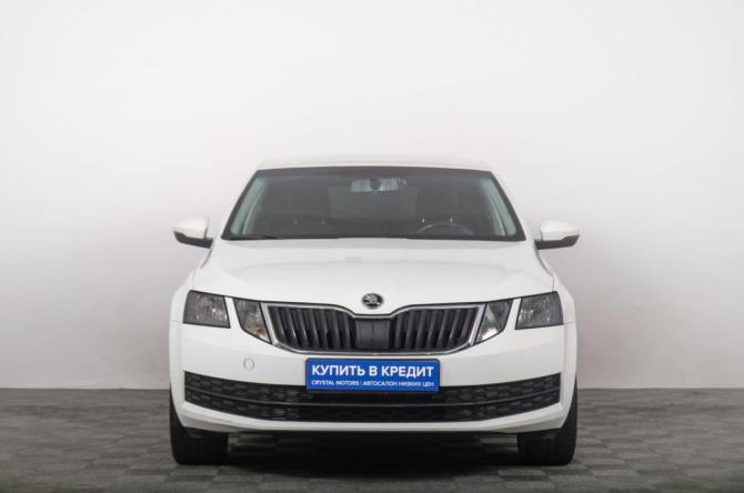 Skoda Octavia III (A7) с пробегом 2017 года, цена 1 269 000 рублей, 152000 км, лифтбек, Автокод Объявления