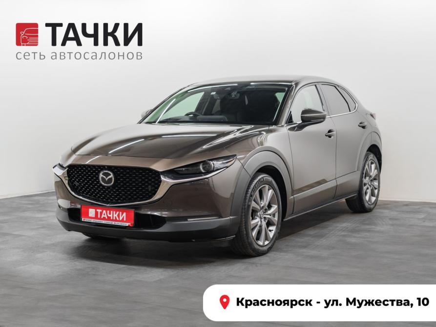 Mazda CX-30 I Красноярск  - изображение 1