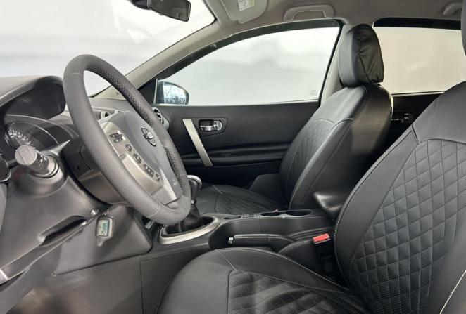 Nissan Qashqai I Рестайлинг с пробегом 2013 года, цена 1 050 000 рублей, 193129 км, внедорожник, Автокод Объявления