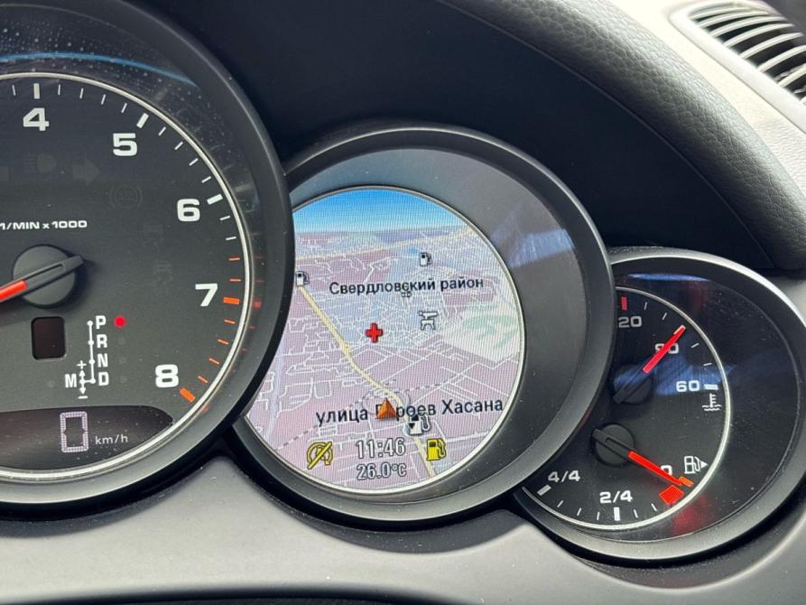 Porsche Cayenne II Рестайлинг (958) Пермь  - изображение 32