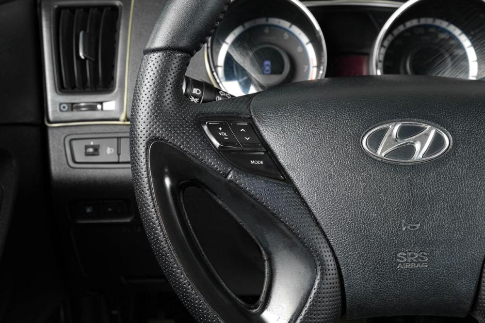 Hyundai Sonata VI (YF) Тюмень  - изображение 15