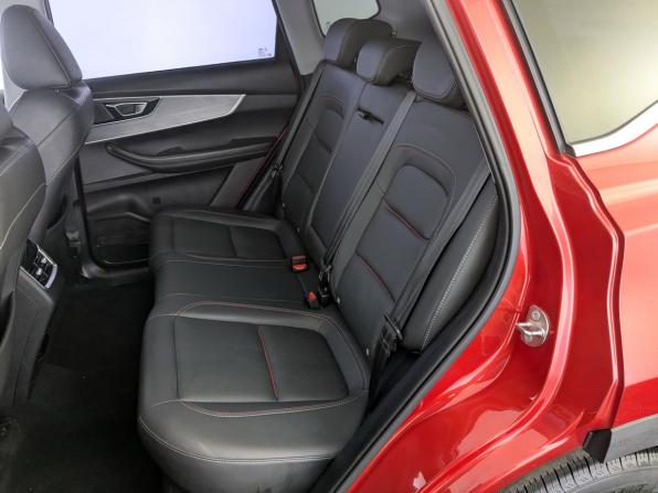 Chery Tiggo 7 Pro I с пробегом 2021 года, цена 1 575 000 рублей, 61705 км, внедорожник, Автокод Объявления
