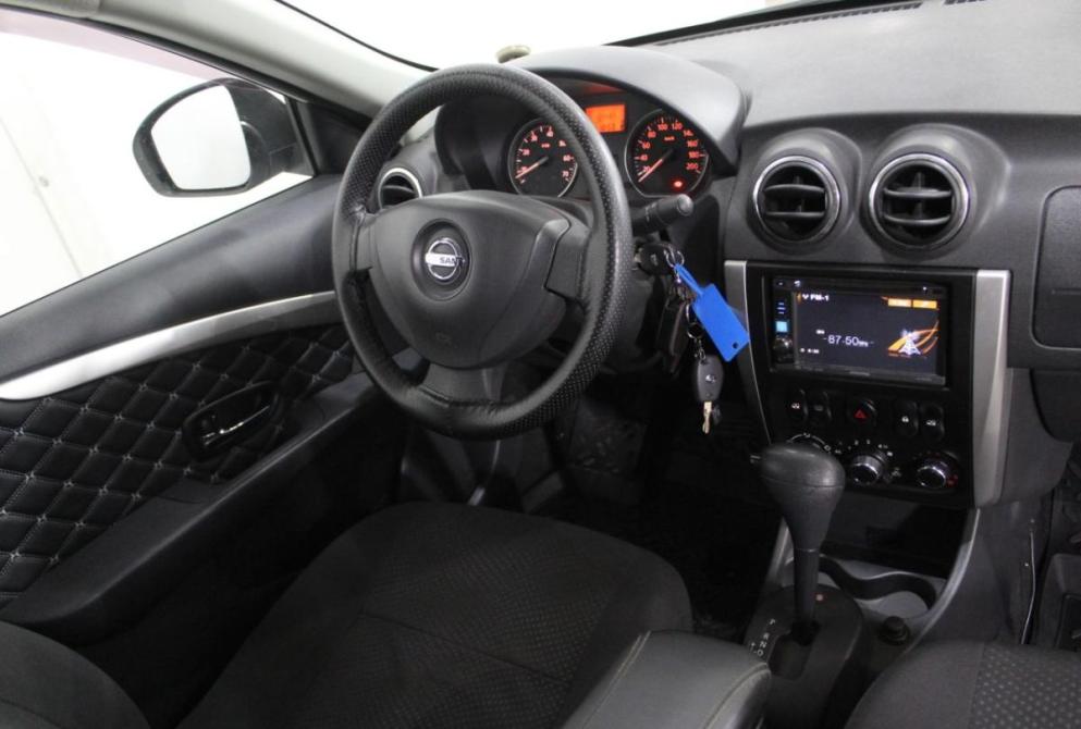 Nissan Almera III (G15) Астрахань  - изображение 13
