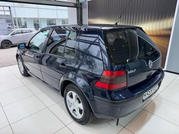 Volkswagen Golf IV с пробегом 1998 года, цена 480 000 рублей, 159340 км, хэтчбек, Автокод Объявления