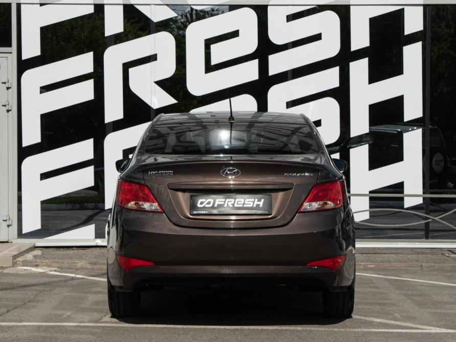 Hyundai Solaris I Рестайлинг Волгоград  - изображение 4