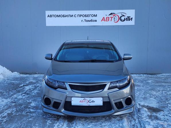 Kia Cerato II с пробегом 2011 года, цена 910 000 рублей, 166664 км, купе, Автокод Объявления