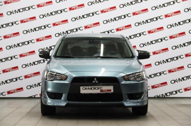 Mitsubishi Lancer X с пробегом 2008 года, цена 785 850 рублей, 237040 км, седан, Автокод Объявления