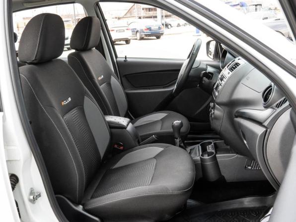 Lada (ВАЗ) Granta I Рестайлинг с пробегом 2023 года, цена 965 000 рублей, 11676 км, седан, Автокод Объявления