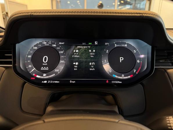 Land Rover Range Rover V с пробегом 2025 года, цена 21 450 000 рублей, 324 км, внедорожник, Автокод Объявления