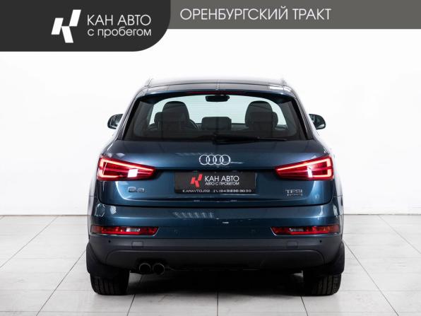 Audi Q3 I (8U) Рестайлинг с пробегом 2015 года, цена 2 348 000 рублей, 63094 км, внедорожник, Автокод Объявления