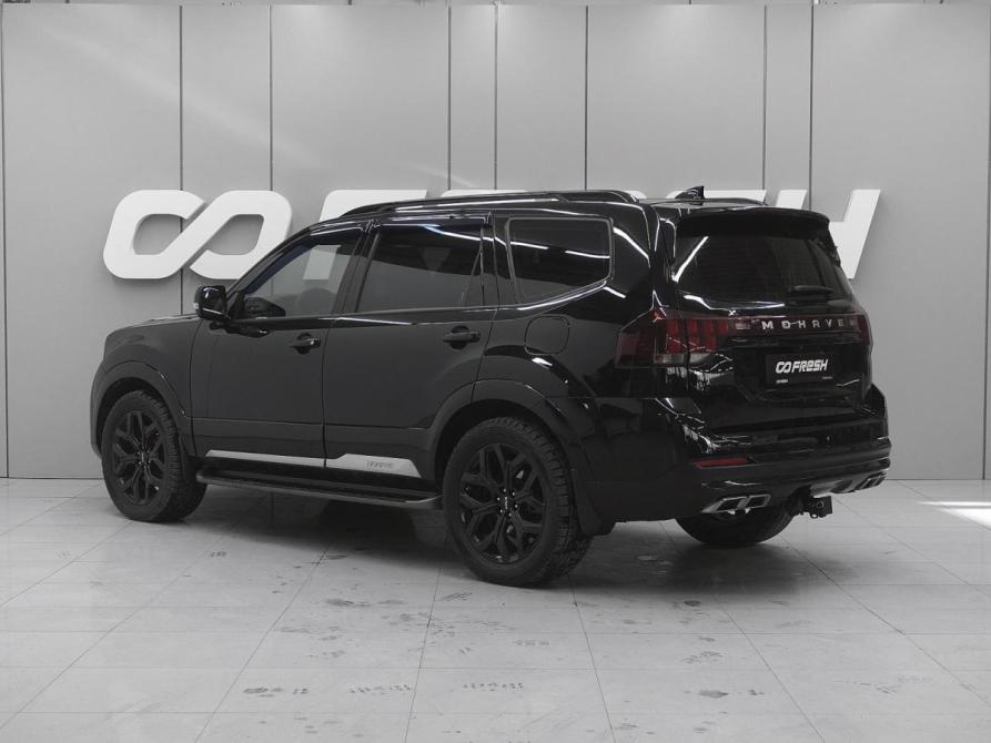 Kia Mohave I Рестайлинг 2 Ростов-на-Дону  - изображение 2