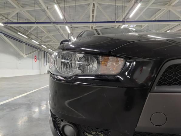 Mitsubishi Lancer X с пробегом 2010 года, цена 850 000 рублей, 170001 км, седан, Автокод Объявления