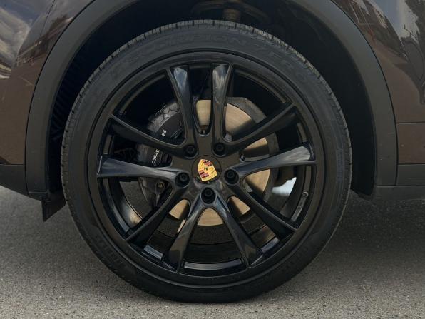 Porsche Cayenne II Рестайлинг (958) с пробегом 2014 года, цена 4 290 000 рублей, 94072 км, внедорожник, Автокод Объявления
