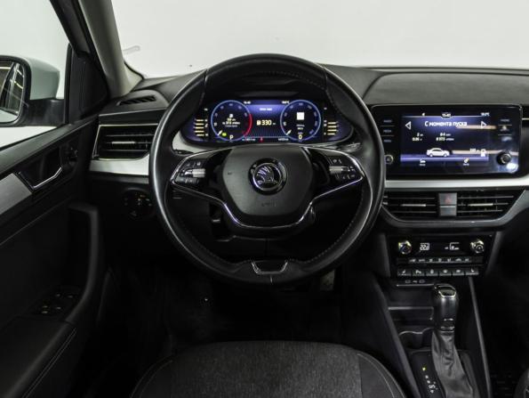 Skoda Rapid II с пробегом 2021 года, цена 1 939 000 рублей, 64600 км, лифтбек, Автокод Объявления