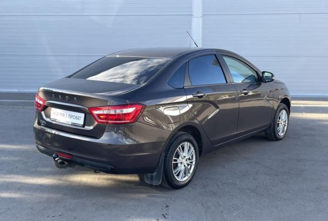 Lada (ВАЗ) Vesta I с пробегом 2020 года, цена 1 020 000 рублей, 77937 км, седан, Автокод Объявления