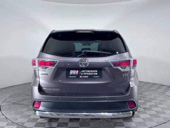 Toyota Highlander III (XU50) с пробегом 2014 года, цена 2 640 000 рублей, 249333 км, внедорожник, Автокод Объявления