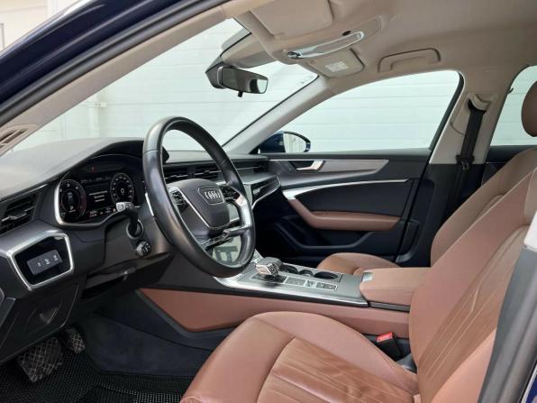 Audi A6 V (C8) с пробегом 2020 года, цена 4 490 000 рублей, 84000 км, универсал, Автокод Объявления