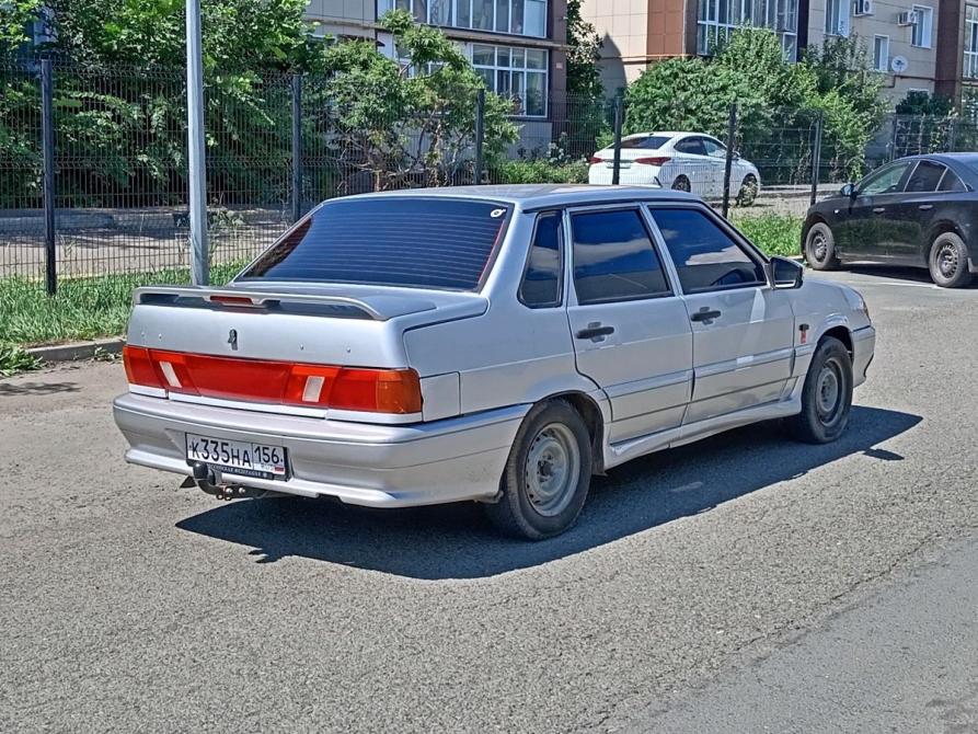 Lada (ВАЗ) 2115 Оренбург  - изображение 6