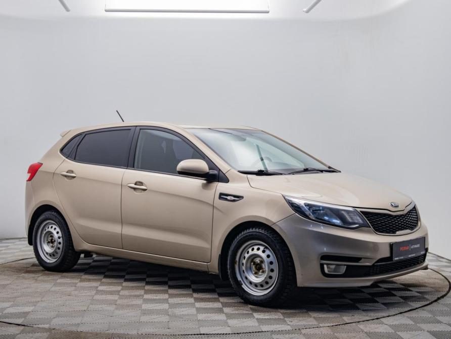 Kia Rio III Рестайлинг Москва  - изображение 7