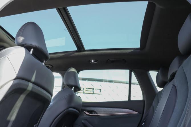 Geely Monjaro I с пробегом 2023 года, цена 3 363 000 рублей, 44083 км, внедорожник, Автокод Объявления