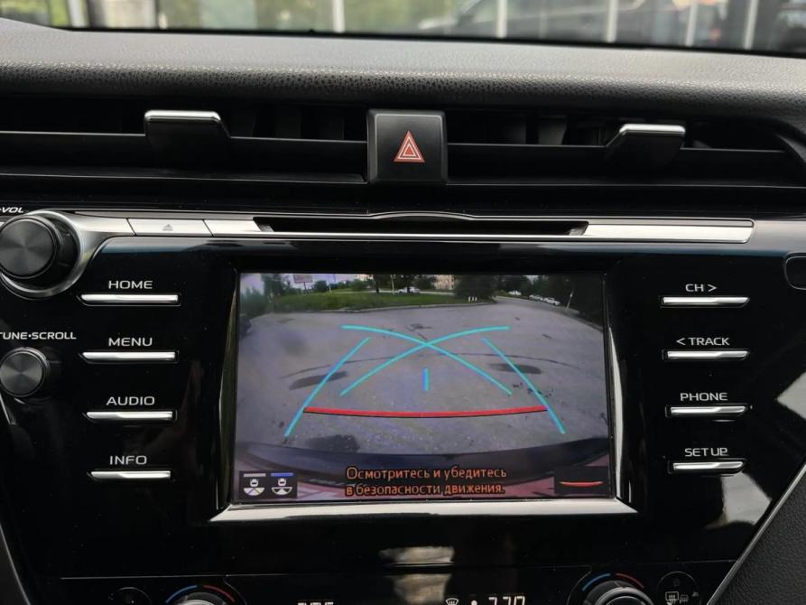 Toyota Camry VIII (XV70) Екатеринбург  - изображение 23