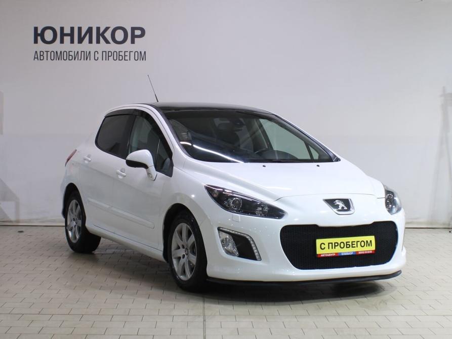 Peugeot 308 I Рестайлинг Дзержинск  - изображение 3