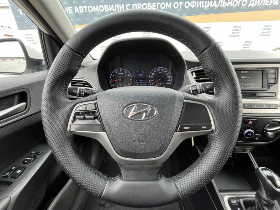 Hyundai Solaris II Краснодар  - изображение 19