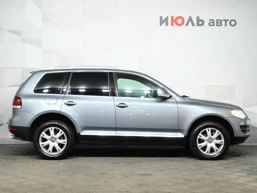 Volkswagen Touareg I Рестайлинг Екатеринбург  - изображение 9