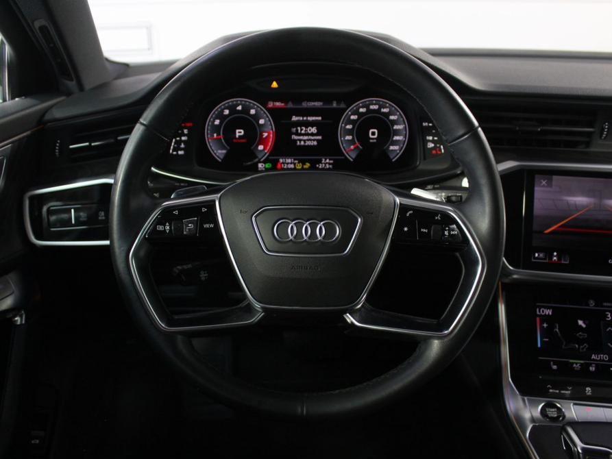 Audi A6 V (C8) Москва  - изображение 17