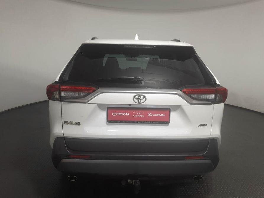 Toyota RAV4 V (XA50) Пермь  - изображение 5